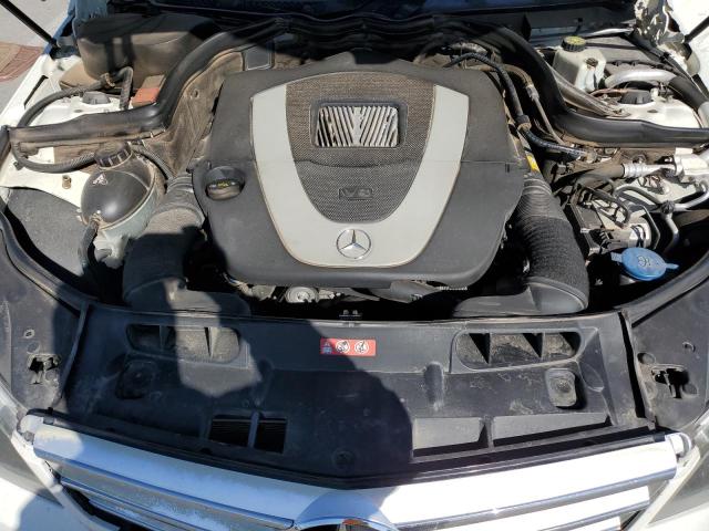 Photo 10 VIN: WDDGF5EB3BA526436 - MERCEDES-BENZ C 300 