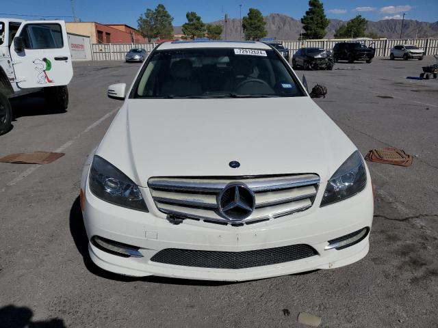 Photo 4 VIN: WDDGF5EB3BA526436 - MERCEDES-BENZ C 300 