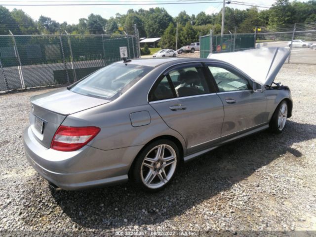 Photo 3 VIN: WDDGF5EB3BR140178 - MERCEDES-BENZ C 300 