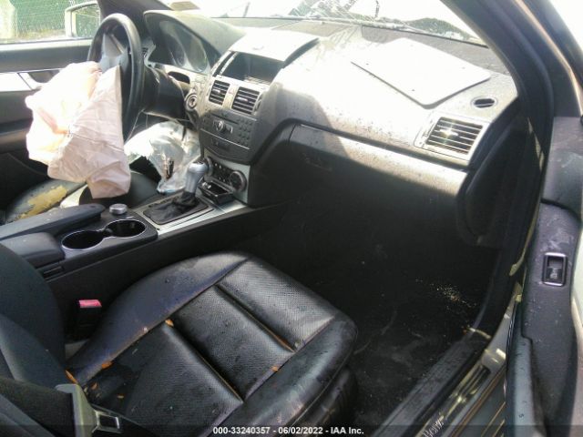 Photo 4 VIN: WDDGF5EB3BR140178 - MERCEDES-BENZ C 300 