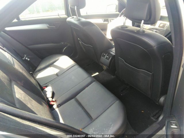 Photo 7 VIN: WDDGF5EB3BR140178 - MERCEDES-BENZ C 300 