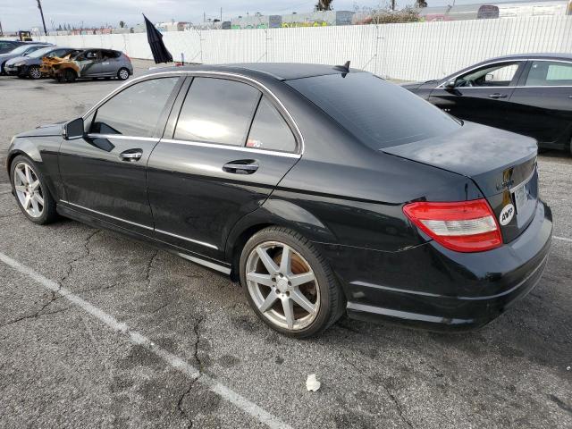 Photo 1 VIN: WDDGF5EB3BR140245 - MERCEDES-BENZ C 300 