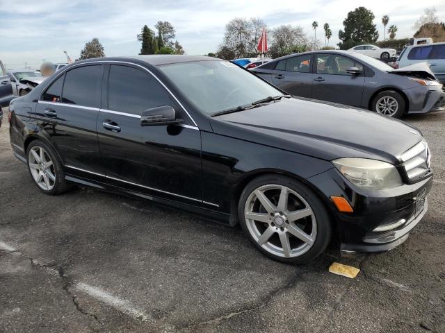 Photo 3 VIN: WDDGF5EB3BR140245 - MERCEDES-BENZ C 300 