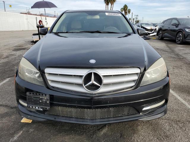 Photo 4 VIN: WDDGF5EB3BR140245 - MERCEDES-BENZ C 300 