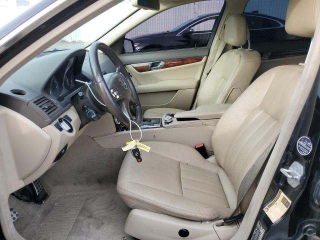 Photo 6 VIN: WDDGF5EB3BR140245 - MERCEDES-BENZ C 300 