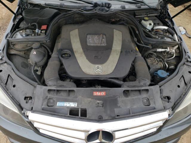 Photo 10 VIN: WDDGF5EB3BR142562 - MERCEDES-BENZ C-CLASS 