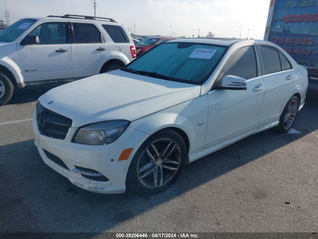 Photo 1 VIN: WDDGF5EB3BR148880 - MERCEDES-BENZ C 300 