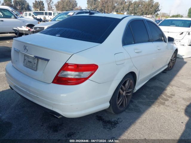 Photo 3 VIN: WDDGF5EB3BR148880 - MERCEDES-BENZ C 300 