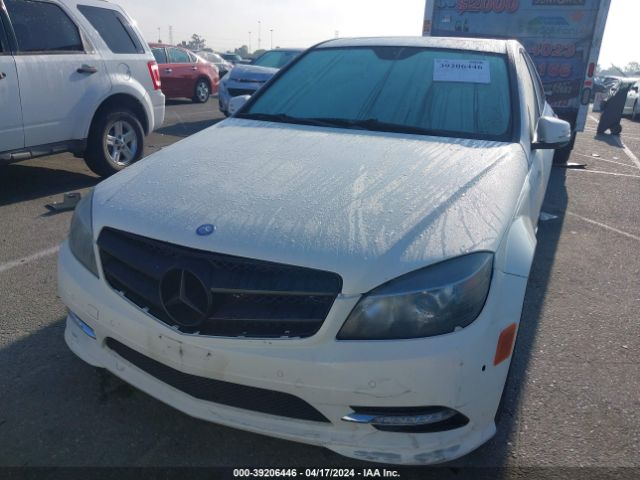 Photo 5 VIN: WDDGF5EB3BR148880 - MERCEDES-BENZ C 300 