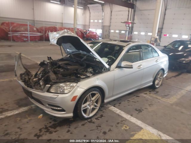 Photo 1 VIN: WDDGF5EB3BR149057 - MERCEDES-BENZ C 300 