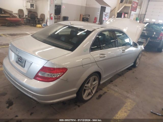 Photo 3 VIN: WDDGF5EB3BR149057 - MERCEDES-BENZ C 300 