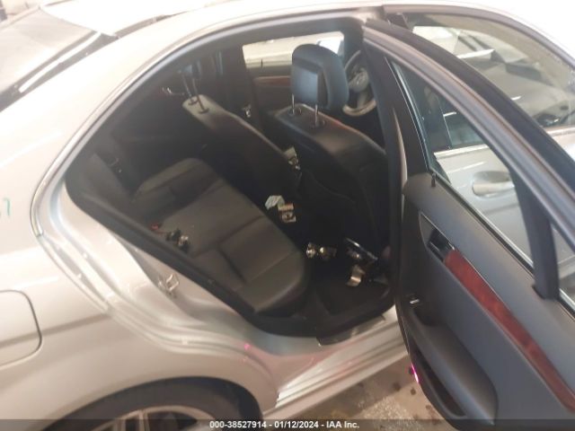 Photo 7 VIN: WDDGF5EB3BR149057 - MERCEDES-BENZ C 300 