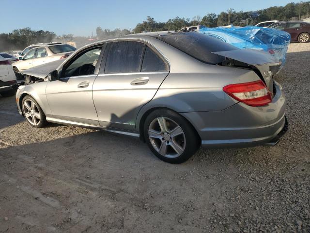 Photo 1 VIN: WDDGF5EB3BR161886 - MERCEDES-BENZ C 300 