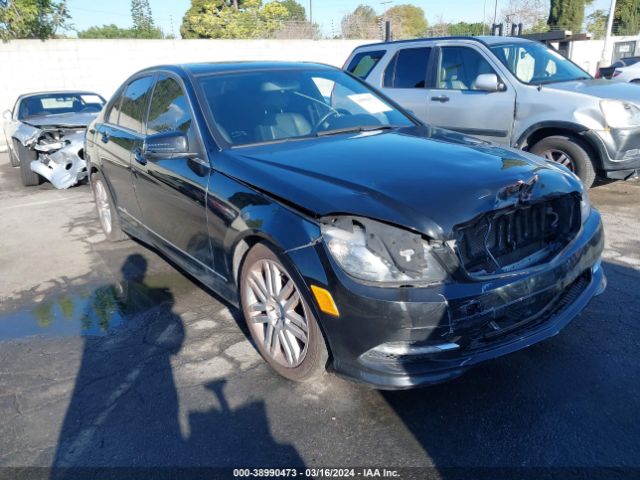 Photo 0 VIN: WDDGF5EB3BR162133 - MERCEDES-BENZ C 300 