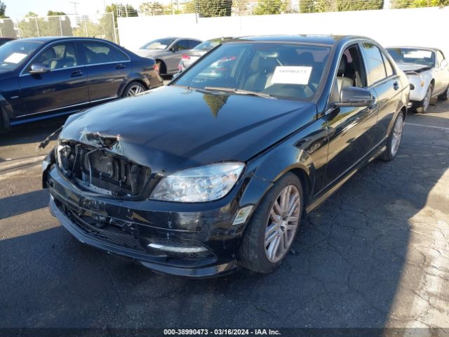 Photo 1 VIN: WDDGF5EB3BR162133 - MERCEDES-BENZ C 300 