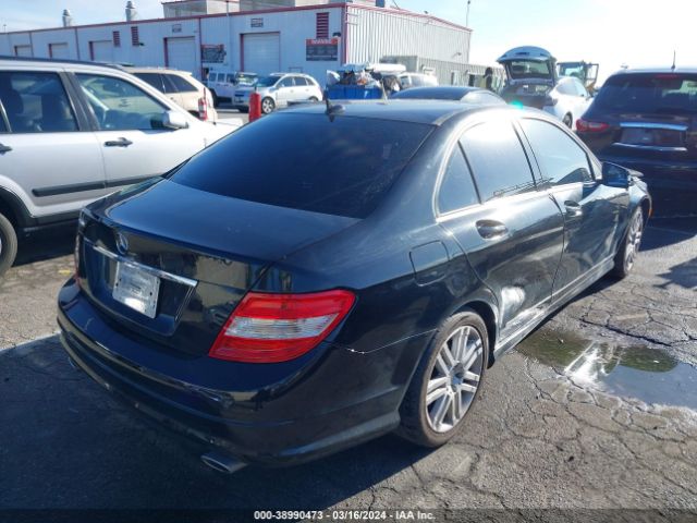 Photo 3 VIN: WDDGF5EB3BR162133 - MERCEDES-BENZ C 300 