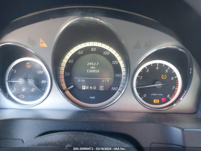 Photo 6 VIN: WDDGF5EB3BR162133 - MERCEDES-BENZ C 300 