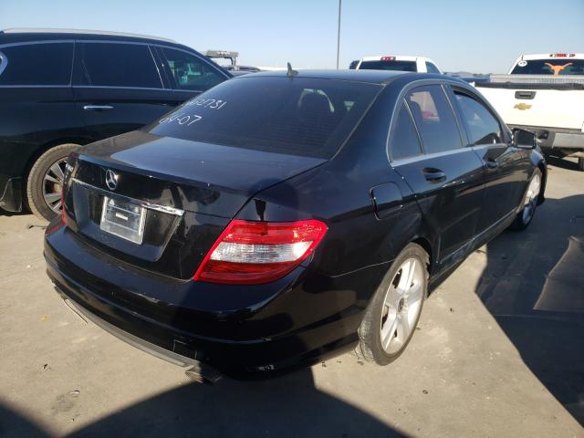 Photo 3 VIN: WDDGF5EB3BR164156 - MERCEDES-BENZ C 300 