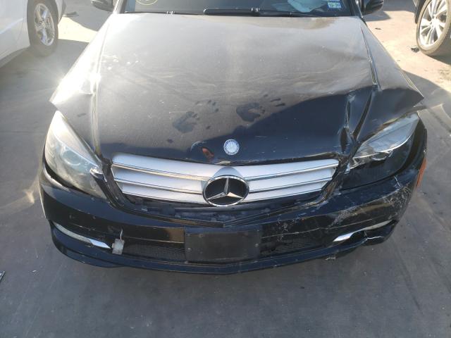 Photo 6 VIN: WDDGF5EB3BR164156 - MERCEDES-BENZ C 300 