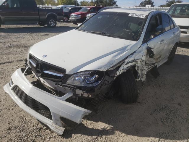 Photo 1 VIN: WDDGF5EB3BR166103 - MERCEDES-BENZ C 300 