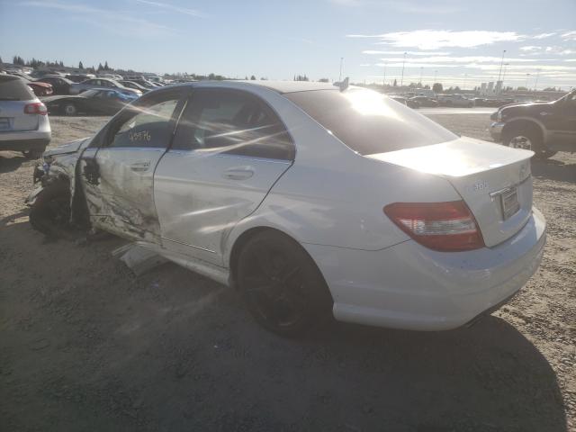 Photo 2 VIN: WDDGF5EB3BR166103 - MERCEDES-BENZ C 300 