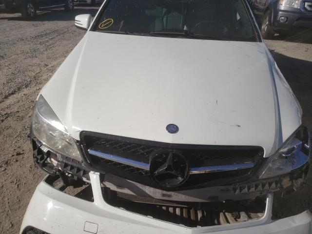 Photo 6 VIN: WDDGF5EB3BR166103 - MERCEDES-BENZ C 300 