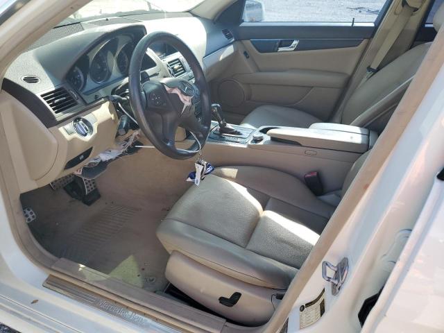 Photo 6 VIN: WDDGF5EB3BR167770 - MERCEDES-BENZ C 300 