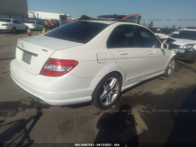 Photo 3 VIN: WDDGF5EB3BR171205 - MERCEDES-BENZ C-CLASS 