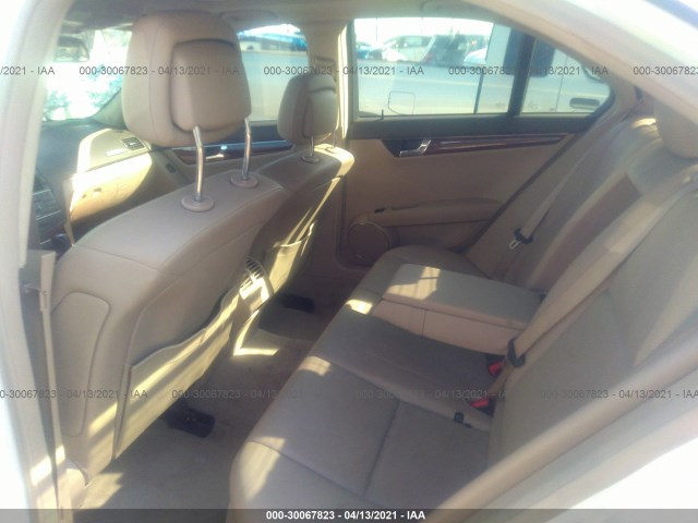 Photo 7 VIN: WDDGF5EB3BR171205 - MERCEDES-BENZ C-CLASS 