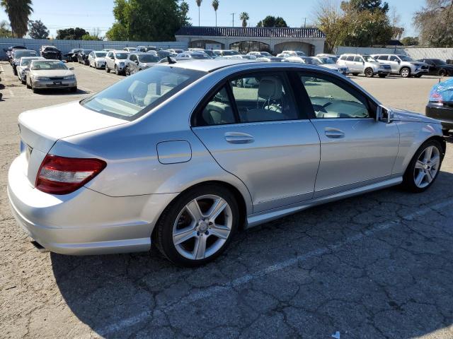 Photo 2 VIN: WDDGF5EB3BR176338 - MERCEDES-BENZ C-CLASS 