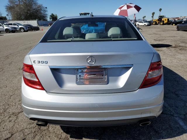 Photo 5 VIN: WDDGF5EB3BR176338 - MERCEDES-BENZ C-CLASS 