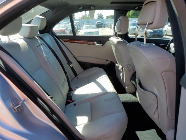 Photo 9 VIN: WDDGF5EB3BR176338 - MERCEDES-BENZ C-CLASS 