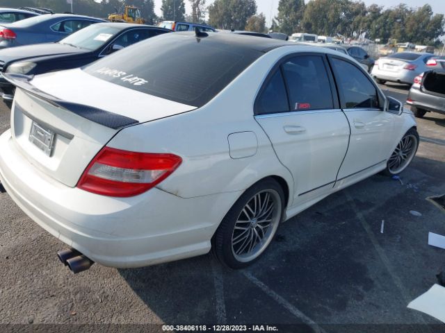 Photo 3 VIN: WDDGF5EB3BR177554 - MERCEDES-BENZ C 300 