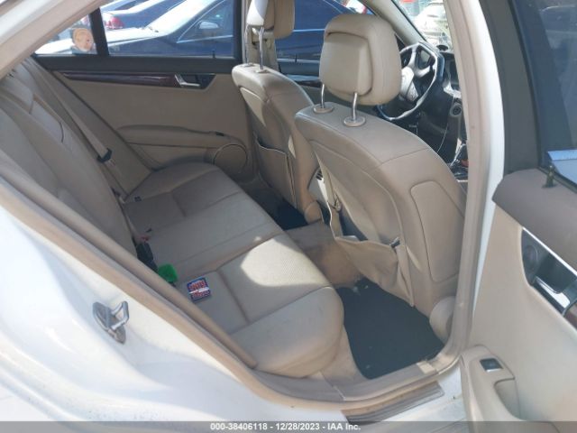 Photo 7 VIN: WDDGF5EB3BR177554 - MERCEDES-BENZ C 300 