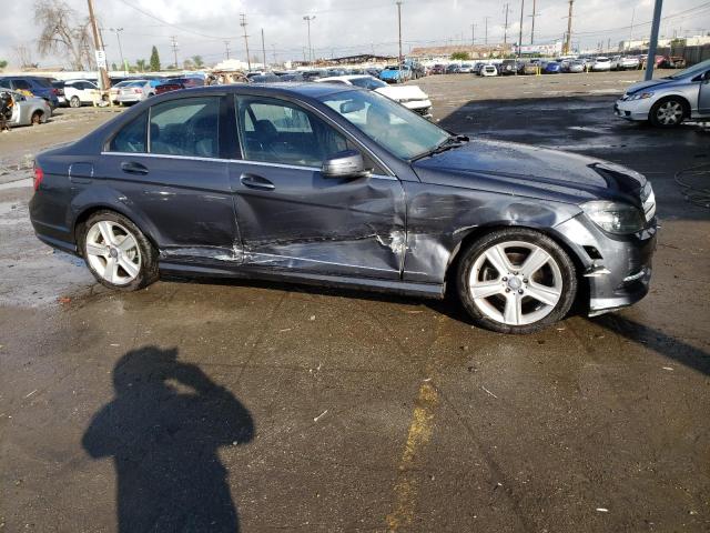 Photo 3 VIN: WDDGF5EB3BR177814 - MERCEDES-BENZ C-CLASS 