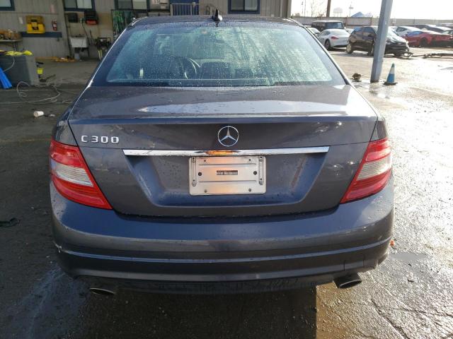 Photo 5 VIN: WDDGF5EB3BR177814 - MERCEDES-BENZ C-CLASS 