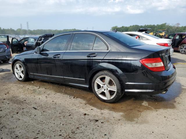 Photo 1 VIN: WDDGF5EB3BR184391 - MERCEDES-BENZ C 300 