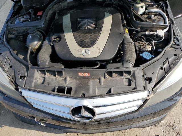 Photo 10 VIN: WDDGF5EB3BR184391 - MERCEDES-BENZ C 300 