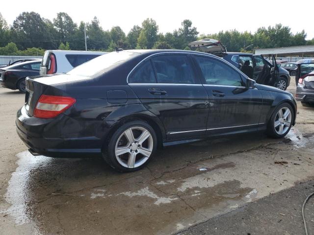 Photo 2 VIN: WDDGF5EB3BR184391 - MERCEDES-BENZ C 300 