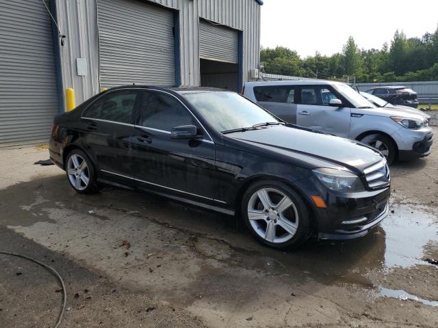 Photo 3 VIN: WDDGF5EB3BR184391 - MERCEDES-BENZ C 300 