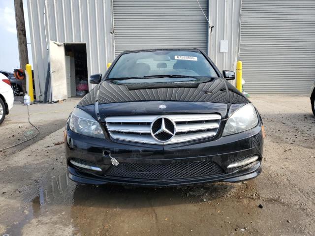 Photo 4 VIN: WDDGF5EB3BR184391 - MERCEDES-BENZ C 300 