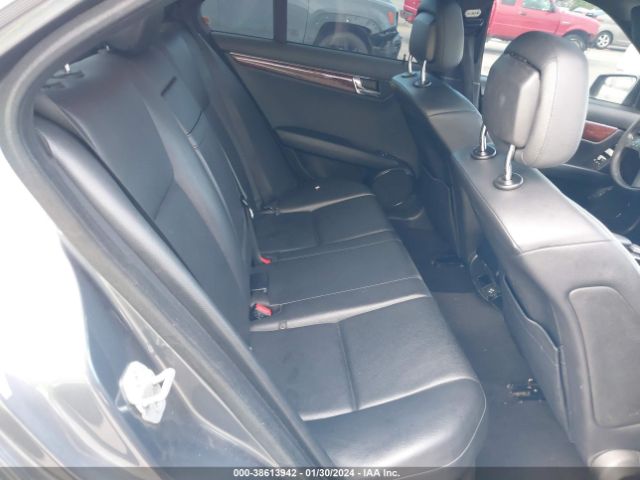 Photo 7 VIN: WDDGF5EB3BR184441 - MERCEDES-BENZ C 300 