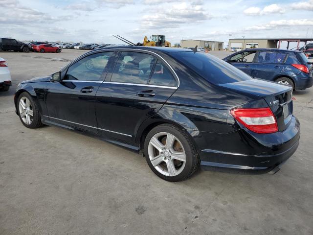 Photo 1 VIN: WDDGF5EB4AA393636 - MERCEDES-BENZ C300 