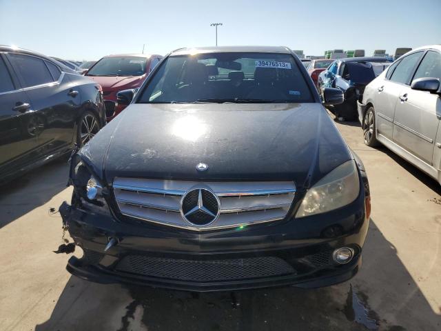 Photo 4 VIN: WDDGF5EB4AA393636 - MERCEDES-BENZ C300 