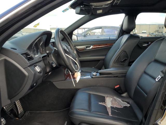 Photo 6 VIN: WDDGF5EB4AA393636 - MERCEDES-BENZ C300 