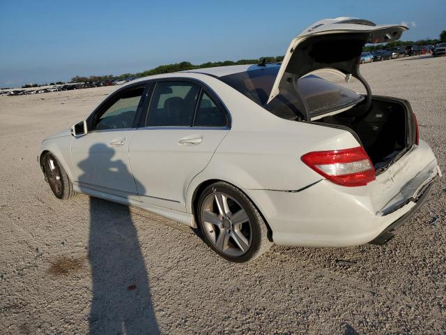 Photo 1 VIN: WDDGF5EB4AF359246 - MERCEDES-BENZ C 300 