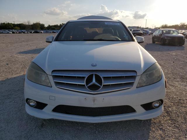 Photo 4 VIN: WDDGF5EB4AF359246 - MERCEDES-BENZ C 300 