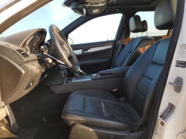 Photo 6 VIN: WDDGF5EB4AF359246 - MERCEDES-BENZ C 300 