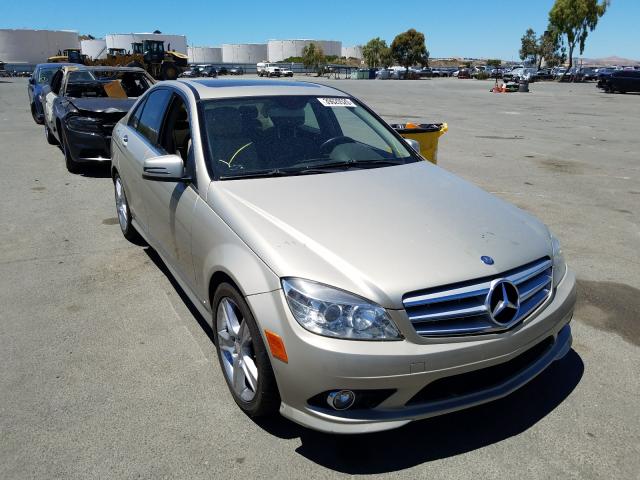 Photo 0 VIN: WDDGF5EB4AF438416 - MERCEDES-BENZ C 300 