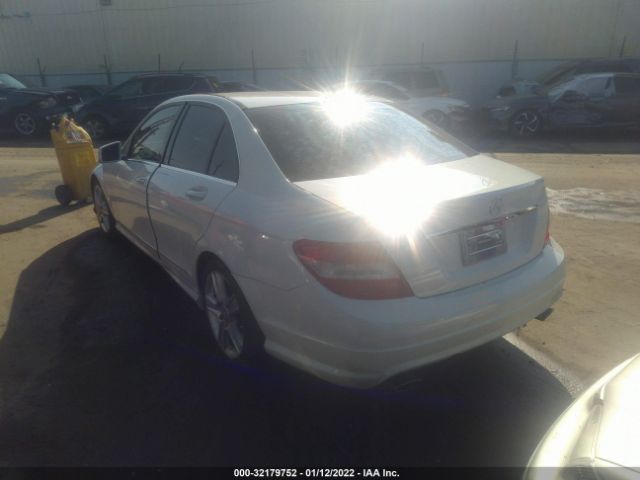 Photo 2 VIN: WDDGF5EB4AF444667 - MERCEDES-BENZ C-CLASS 